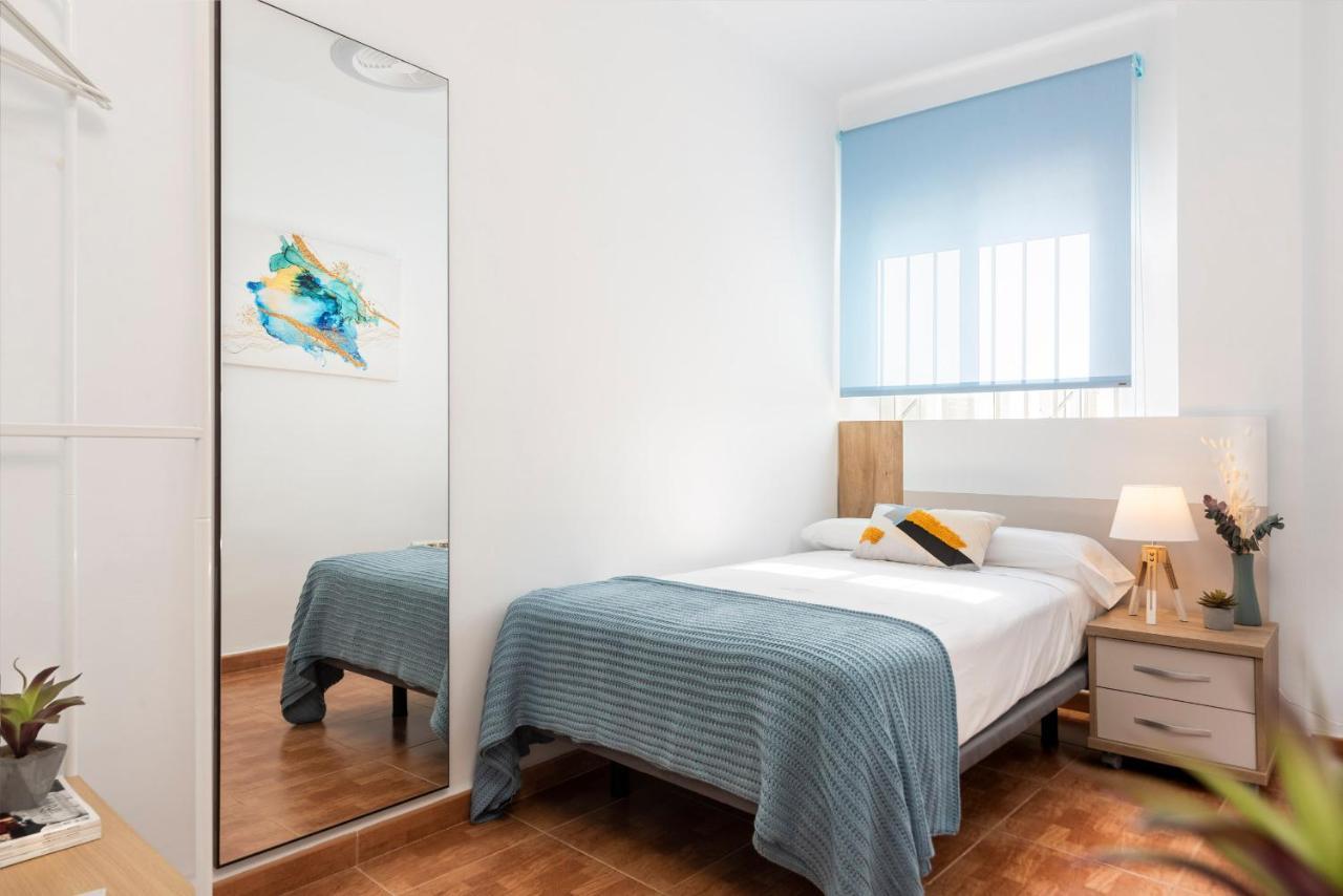 Vivienda Con Fines Turisticos "Valdivia" Apartamento Andújar Exterior foto