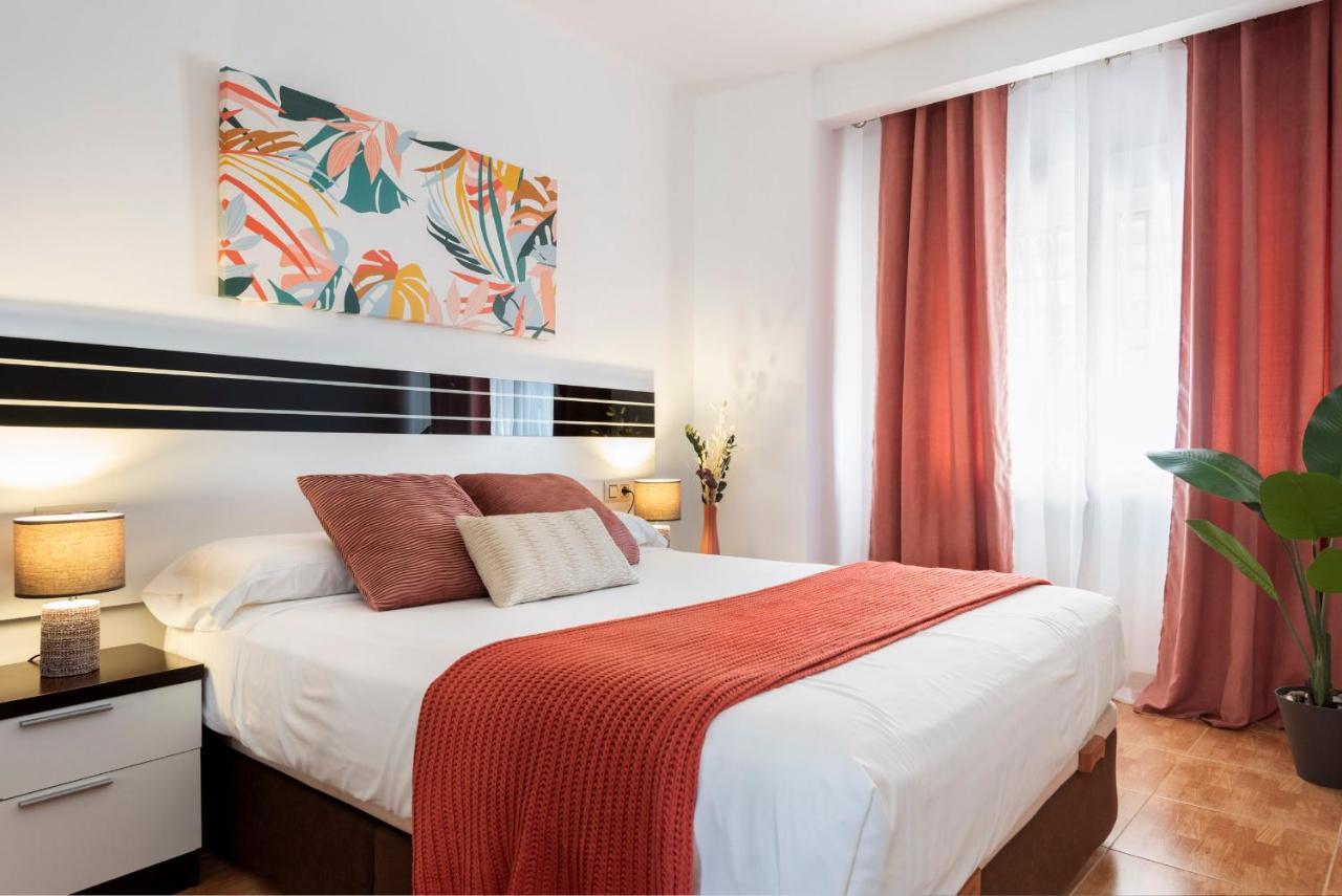 Vivienda Con Fines Turisticos "Valdivia" Apartamento Andújar Exterior foto
