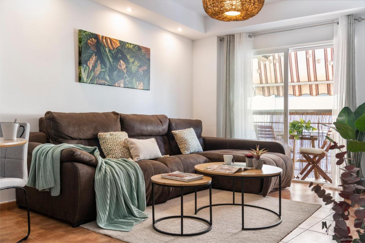 Vivienda Con Fines Turisticos "Valdivia" Apartamento Andújar Exterior foto